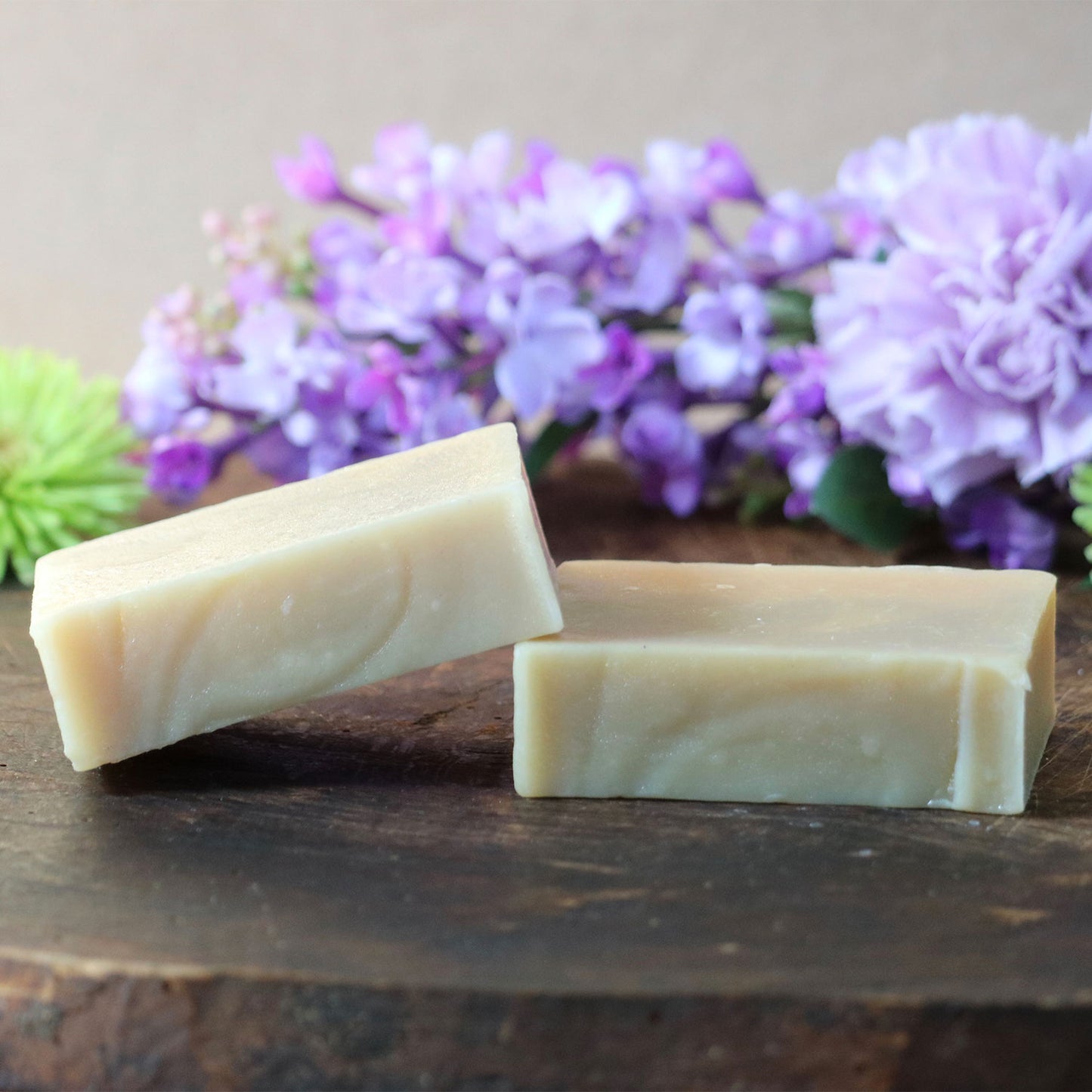 Lilac Goat's Milk Soap