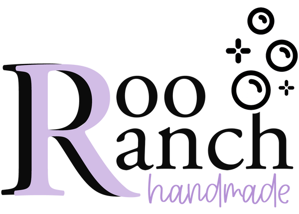 Roo Ranch Handmade logo