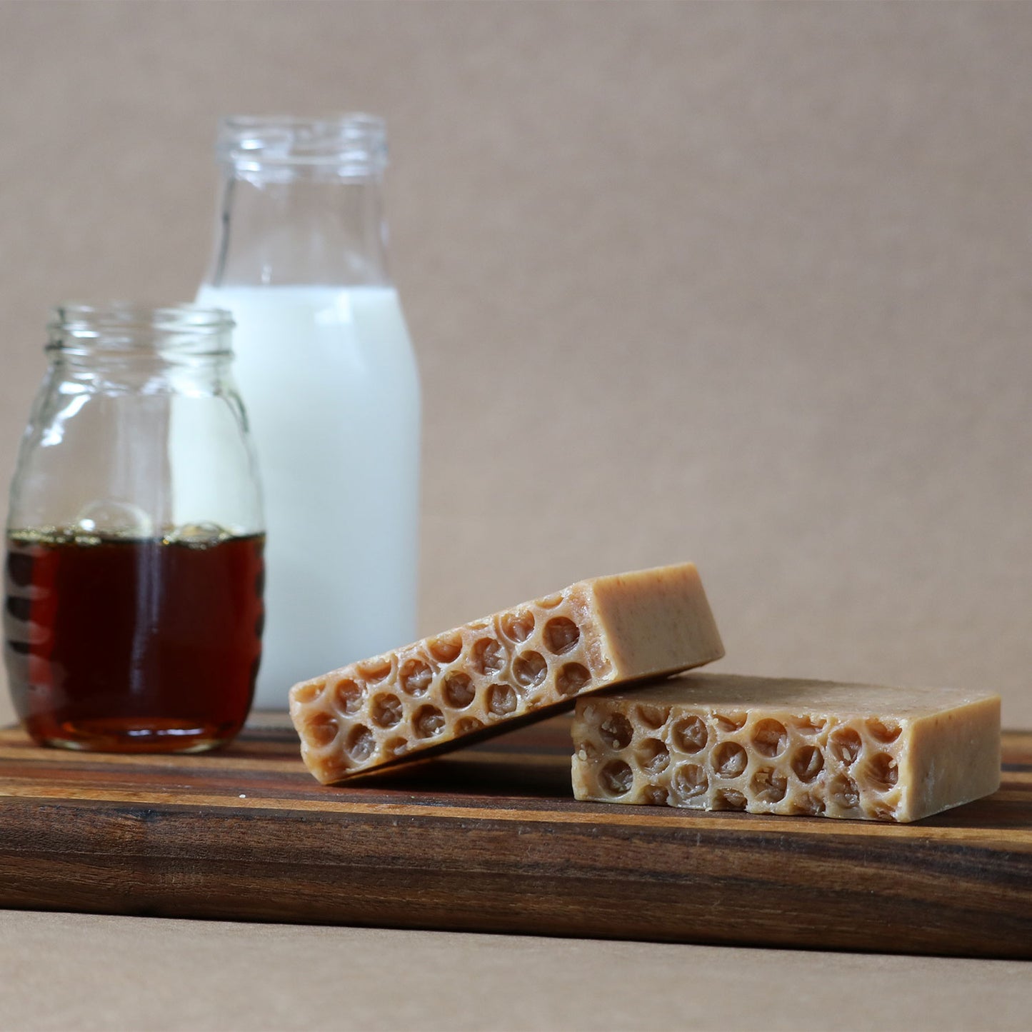 Milk and Honey Goat's Milk Soap