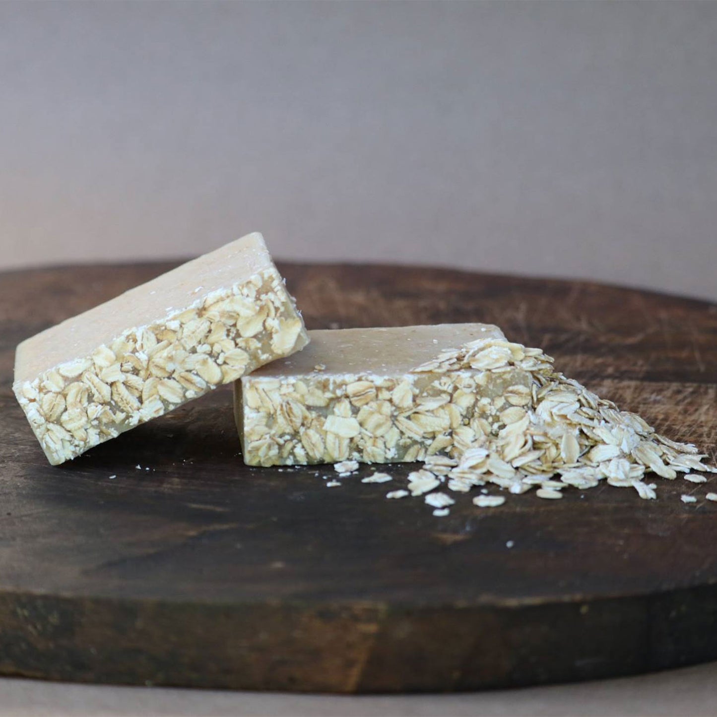 Oatmeal Goat's Milk Soap
