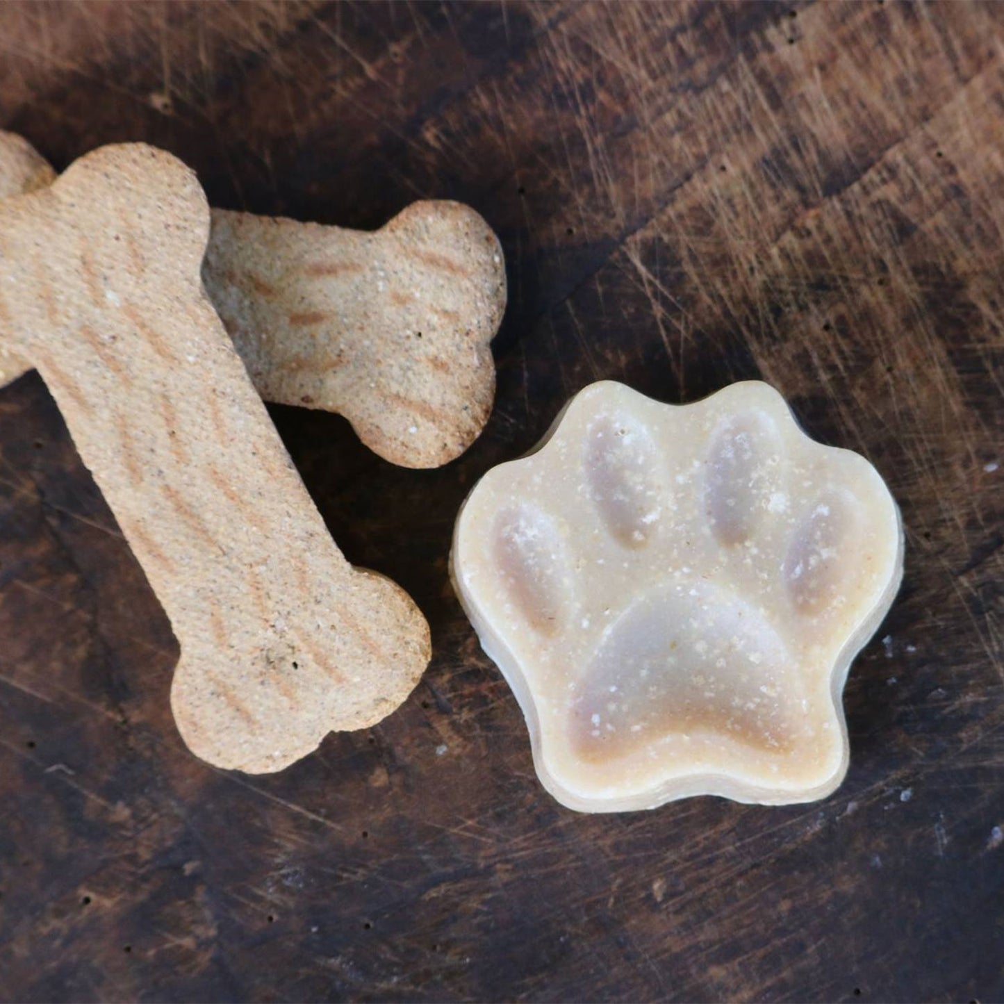Pup Suds Goat's Milk Soap