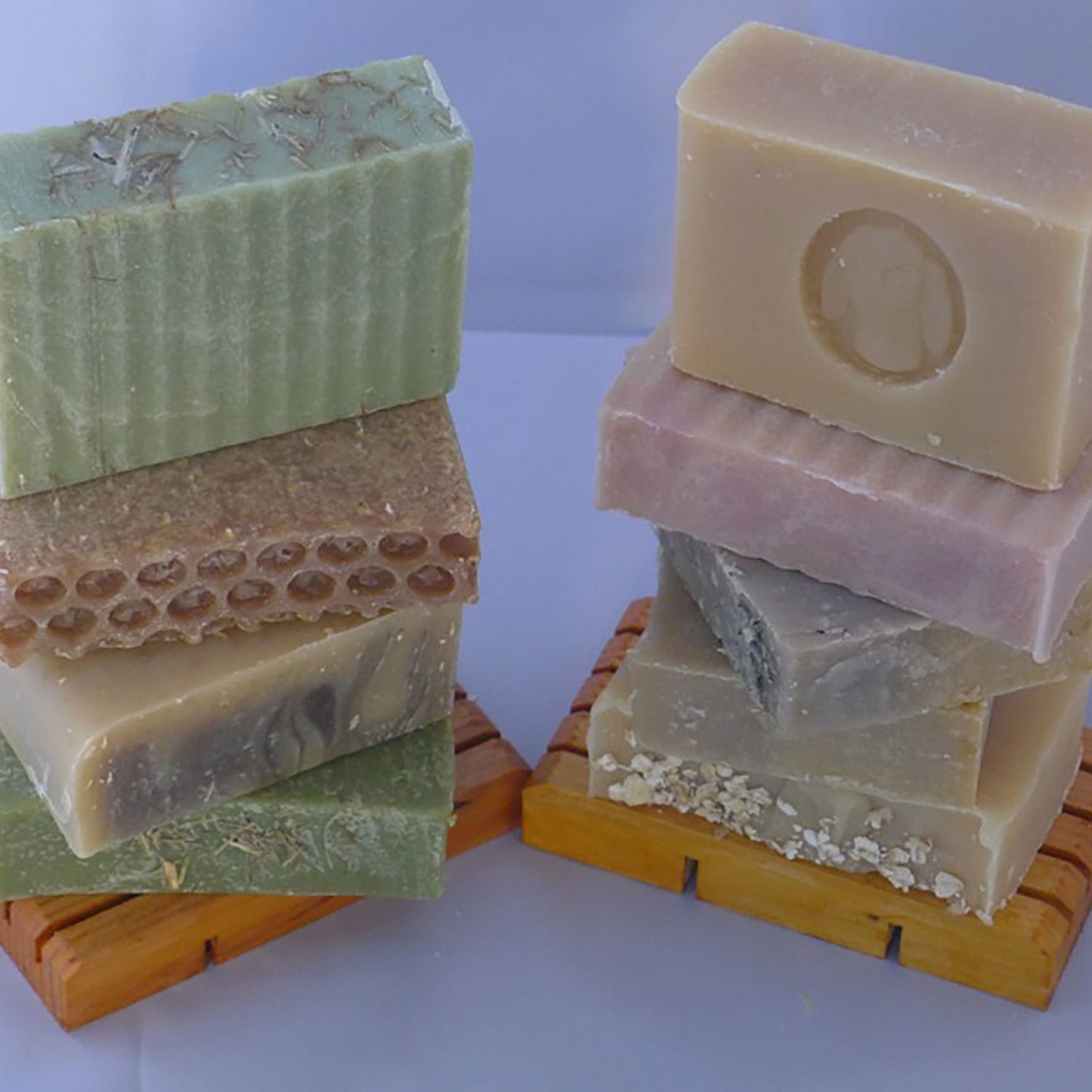 4 Soap Bars for $28